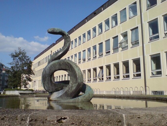 Schlangenbrunnen